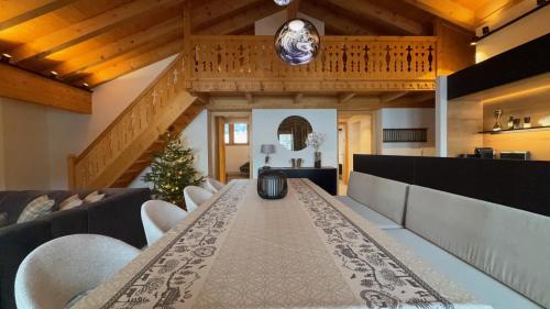 Létesítmények, Daphné Heights by Villars Luxury (Daphne Heights by Villars Luxury) in Villars-sur-ollon