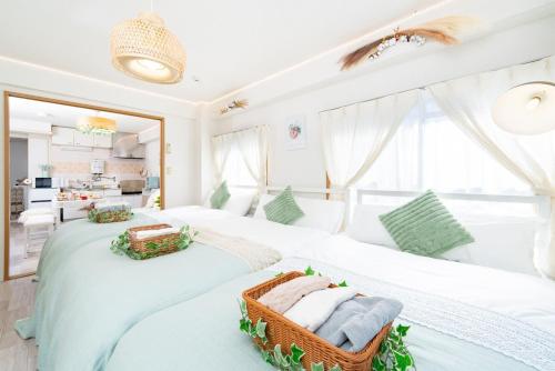 Stay in the most popular city for young people in Japan, Tokio