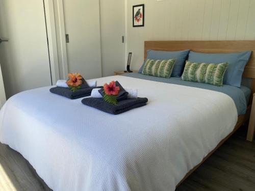 Te Henga Hideaway in بيثيلز بيتش