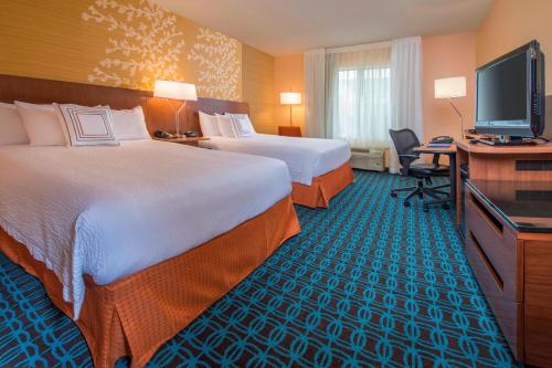 Queen Room with Two Queen Beds