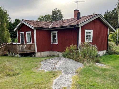 Hotelli välisilme, star holiday home in LJUSTERO in Svartso