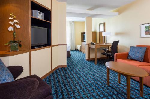 Photo - Fairfield Inn & Suites Valparaiso
