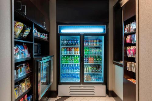 波士顿洛根机场/切尔西万豪酒店 波士顿洛根机场/切尔西万豪酒店