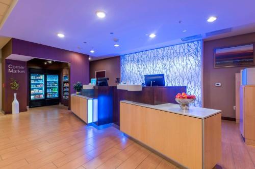 Fairfield Inn by Marriott Afton Star Valley in Afton, USA