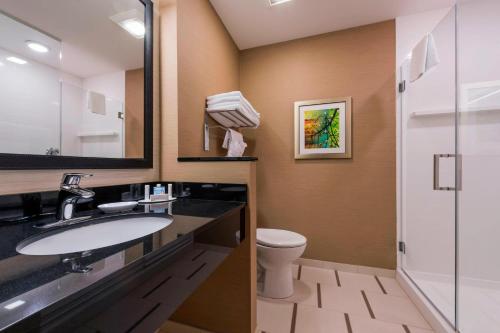 Fairfield Inn by Marriott Afton Star Valley - image 2