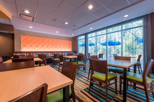 Fairfield Inn by Marriott Afton Star Valley - image 13