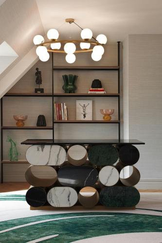 Paris Marriott Opera Ambassador Hotel - image 4