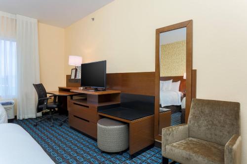 Fairfield Inn & Suites by Marriott Cuero in Cuero, USA
