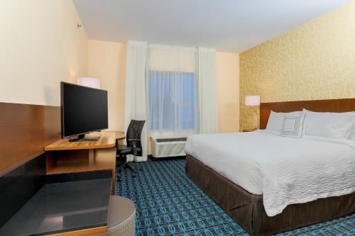 Fairfield Inn & Suites by Marriott Cuero in Cuero, USA