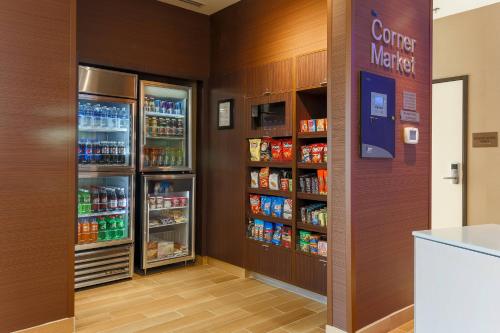 Fairfield by Marriott Inn & Suites Cuero - 편의 시설/서비스