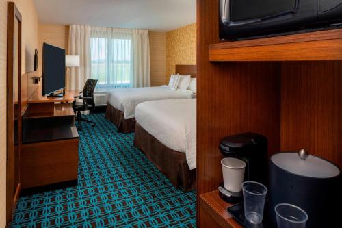 Fairfield Inn & Suites by Marriott Batesville - image 13