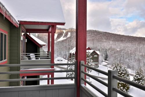 Lodges at Sunrise 3BR 3BA Luxury Ski On Ski Off Condo, Pool, Hot Tub, Gym, Sports Center, Killington (foto 2)