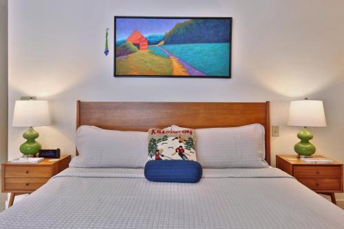 Lodges at Sunrise 3BR 3BA Luxury Ski On Ski Off Condo, Pool, Hot Tub, Gym, Sports Center, Killington (foto 4)