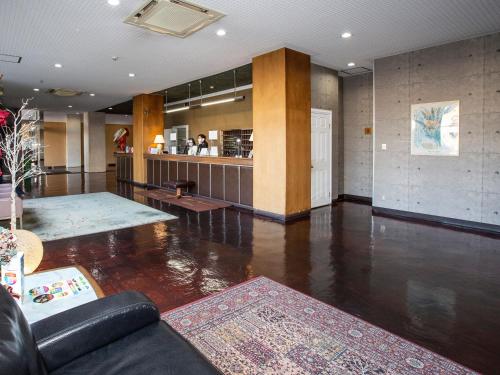 로비, 호텔 후지요시 (Hotel Fujiyoshi) near 벳푸 라쿠텐치