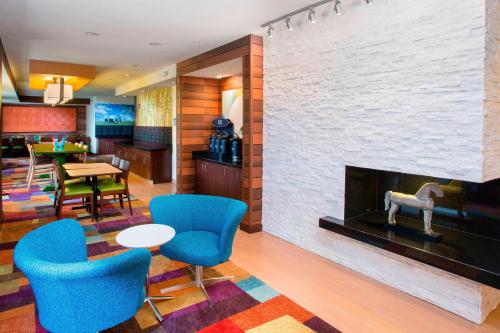 . Fairfield Inn & Suites by Marriott Quincy