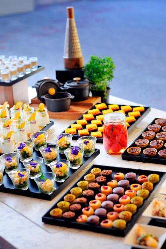 Paris Marriott Rive Gauche Hotel & Conference Center - image 12