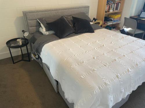 Luxury townhouse with aircon, huge balcony & hot tub, Auckland (fotografie 7)