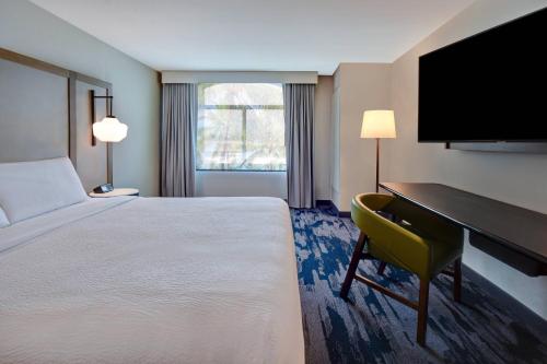 Fairfield Inn & Suites Las Vegas Airport South, Las Vegas (foto 7)