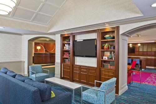 ล็อบบี้, Residence Inn by Marriott Arundel Mills BWI Airport in ฮาโนเวอร์ (MD)