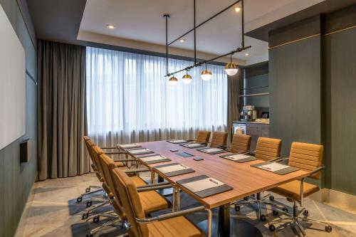 法兰克福万豪酒店 法兰克福万豪酒店