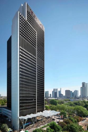 法兰克福万豪酒店 法兰克福万豪酒店