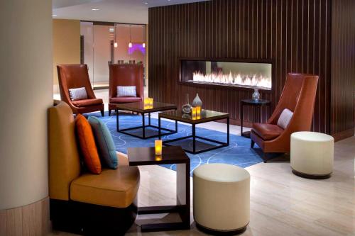 Newark Liberty International Airport Marriott in Newark, USA