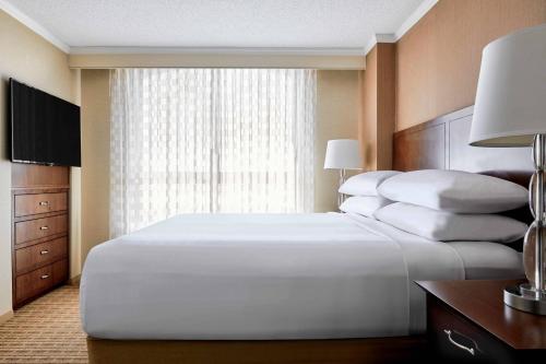 1 double bed