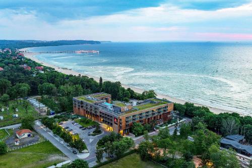 Sopot Marriott Resort & Spa - Hotel - Sopot