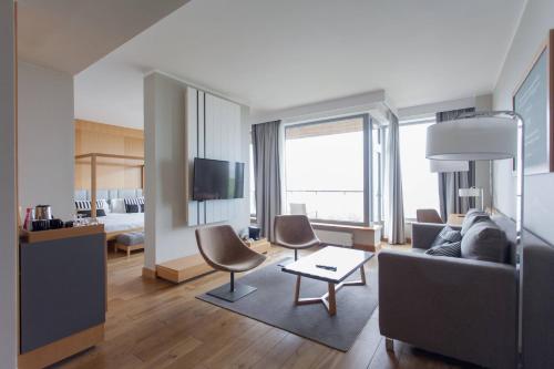 Suite, vista sul mare
