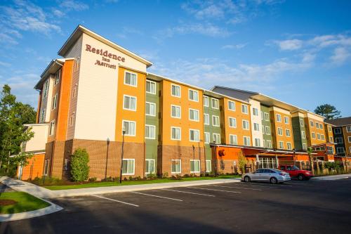外部景觀, Residence Inn by Marriott Columbia West/Lexington in 西哥倫比亞