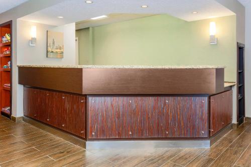 Előcsarnok, Residence Inn by Marriott Chicago Deerfield in Deerfield