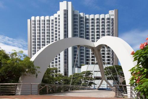 Four Points by Sheraton Singapore, Riverview, Singapour (photo 9)
