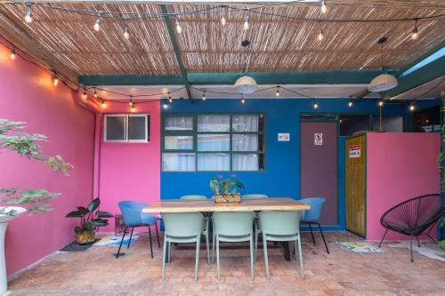 Facilities, Casa Zafiro B&B in San Pedro