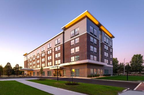 Residence Inn by Marriott Boston Natick in Natick, USA