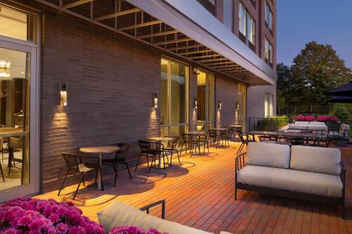 Instalaciones, Residence Inn by Marriott Boston Natick in Natick