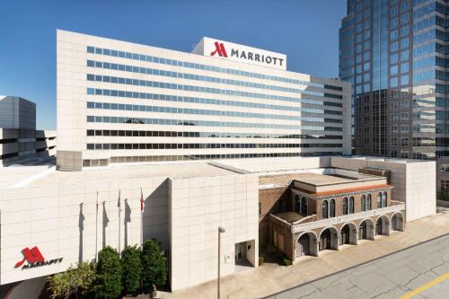 Marriott Greensboro Downtown in Greensboro, USA