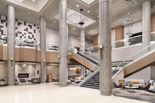 Marriott Greensboro Downtown - image 11