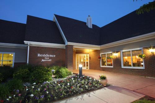 A szálláshely kívülről, Residence Inn by Marriott Chicago Bloomingdale in Bloomingdale