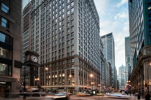 Residence Inn by Marriott Chicago Downtown/Loop in Chicago, USA