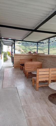 Ecoparque Nevado Del Ruiz in Purificacion