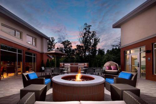 設施, Residence Inn by Marriott Baltimore Owings Mills in 馬里蘭奧因斯米爾斯 (MD)