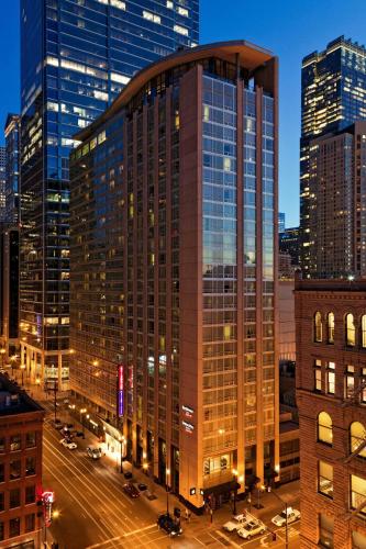 Residence Inn by Marriott Chicago Downtown/River North in Chicago, USA
