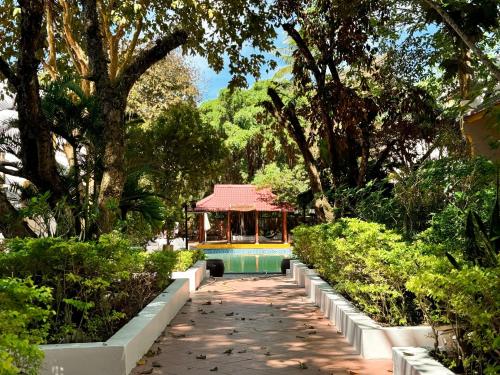 ทัศนียภาพภายนอกโรงแรม, Hoi An Phu Quoc Resort & Spa in เกาะฟู้โกว๊ก