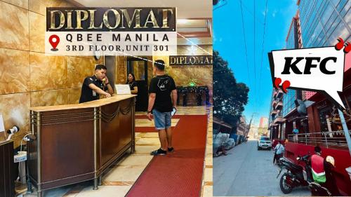 QBee Pasay - Cozy Hostel Airport, Manila (Foto 8)