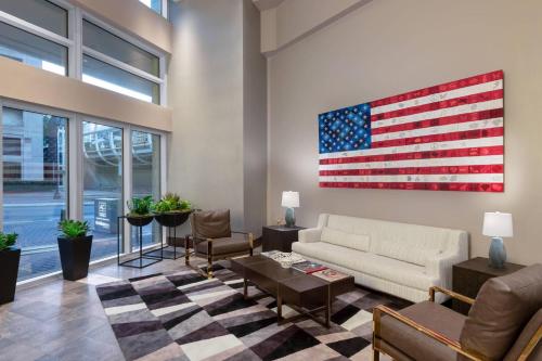 Residence Inn by Marriott Charlotte City Center in Charlotte, USA
