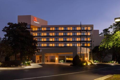 Marriott Raleigh Durham Research Triangle Park in Durham, USA