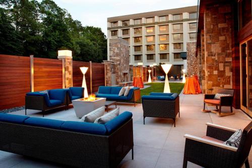 Raleigh Marriott Crabtree Valley in Raleigh, USA