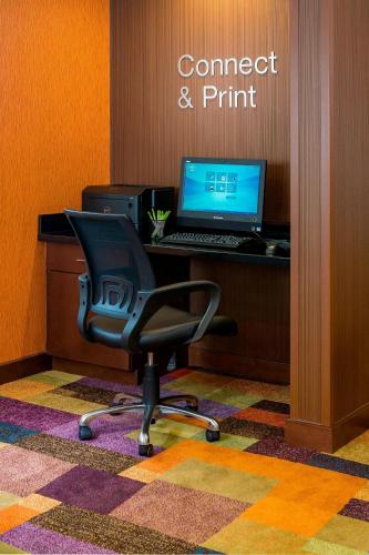 Fairfield Inn & Suites Jackson - image 2