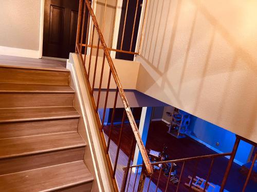 Las Vegas Simple bed Share room