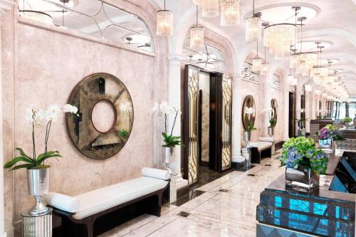 The Wellesley, a Luxury Collection Hotel, Knightsbridge, London, Londyn (zdjęcie 5)